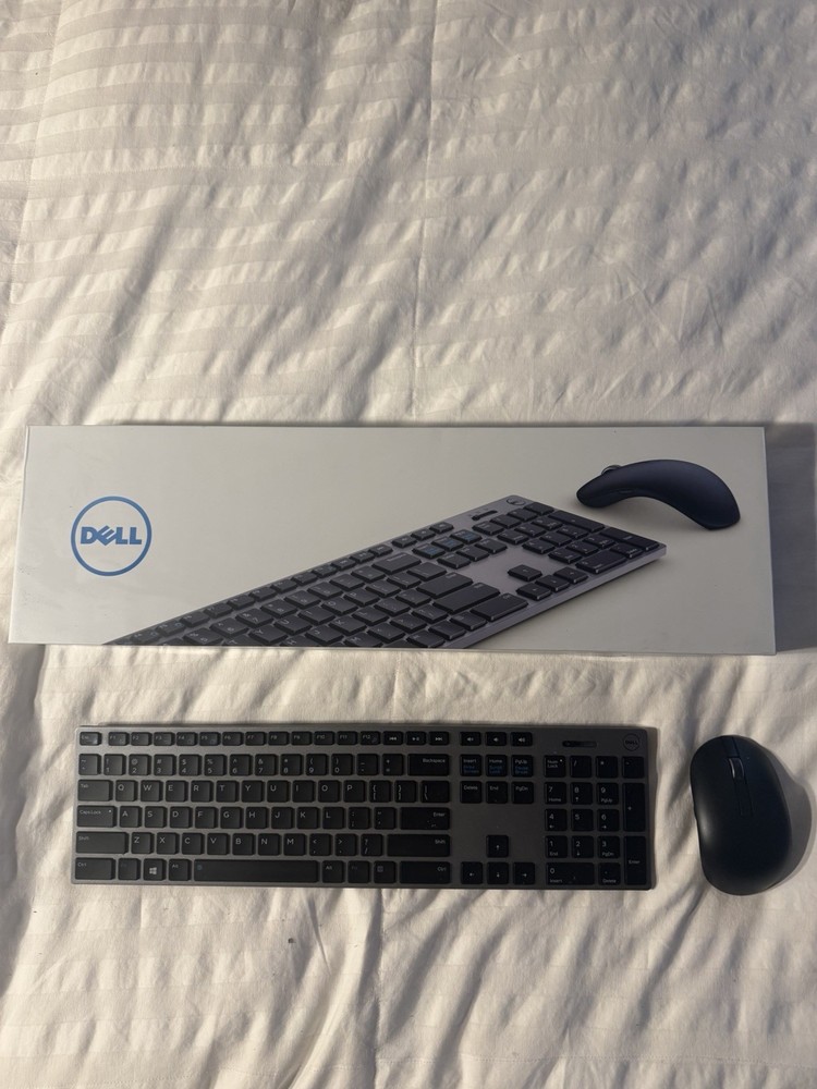 Dell Premier Wireless Keyboard and Mouse Set