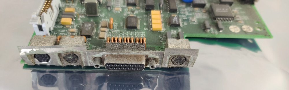 Perkin Elmer N293-9004 Logic Board