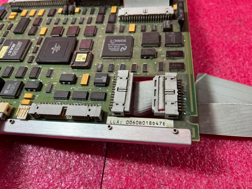 Agilent HP 1670D Deep Memory Logic Analyzer Board 01660-66514 REV A