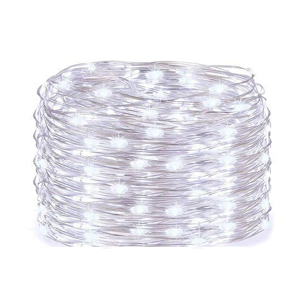 200/300 LED Solar Power String Fairy Lights Garden Outdoor Party Christmas Lamp