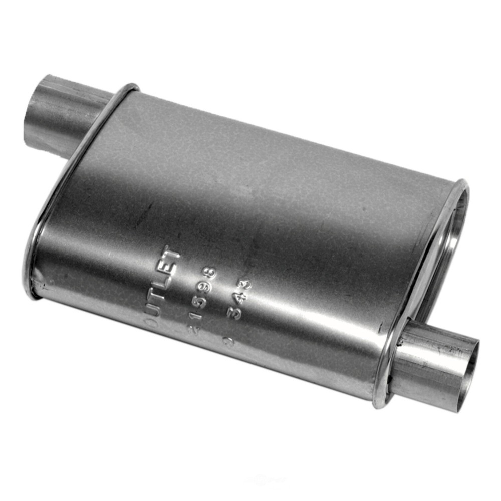 Muffler  Walker  21598