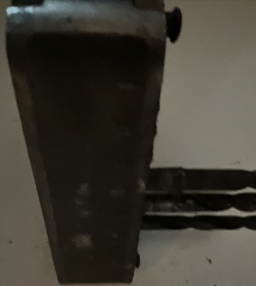 Vintage Drill bit holder