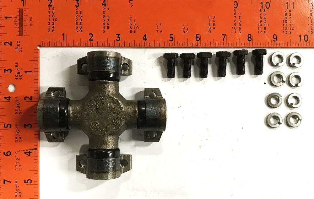 LPM Universal Joint Kit (Missing Some Hardware) 651-2169 NOS
