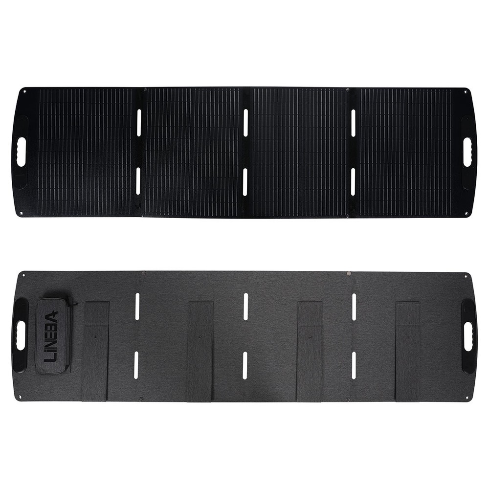 100W 200W Foldable Solar Panel Kit Self-supporting Waterproof for Home RV Camper