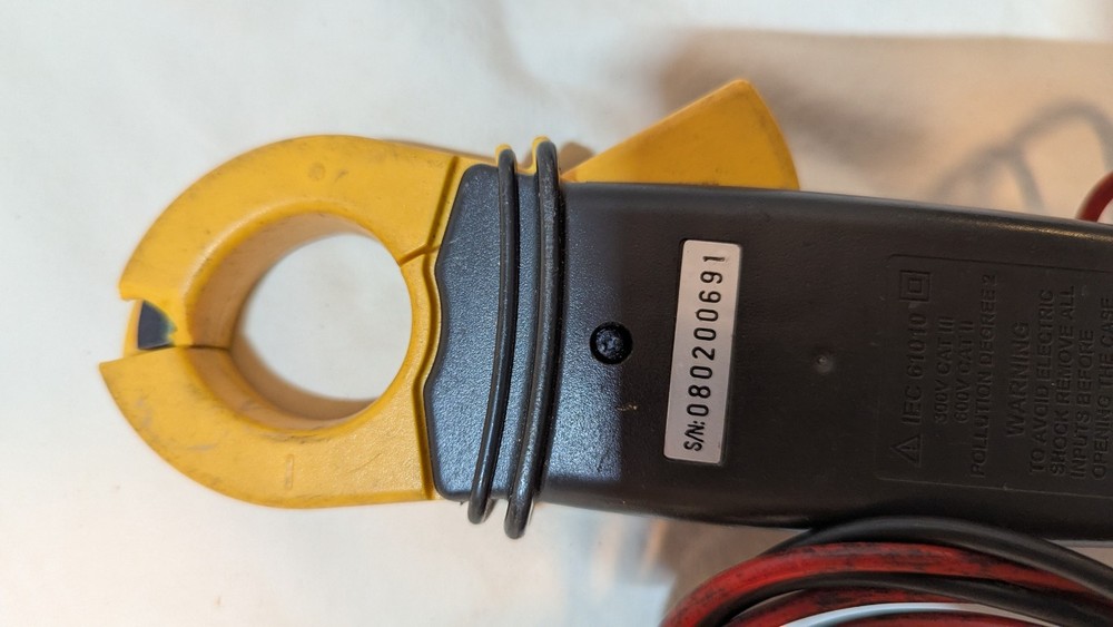 Matco Tools Multimeter CM 600, Inductive Clamp Nice, 600A Ready To Work. Quality