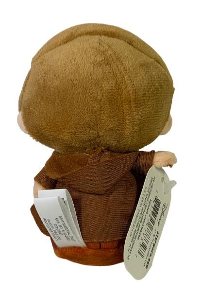 Hallmark Itty Bittys Obi Wan Kenobi Star Wars Disney 4” Mini Plush Jedi Master