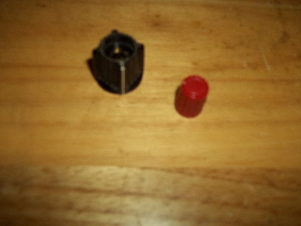 Kikusui 5650E Oscilloscope Variable Volts/Div.2pc.Knob Set