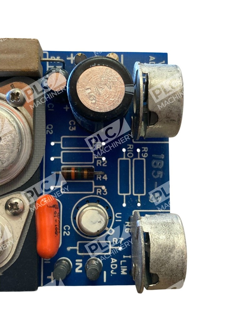 Powertec 15068F PC Board DCR Series