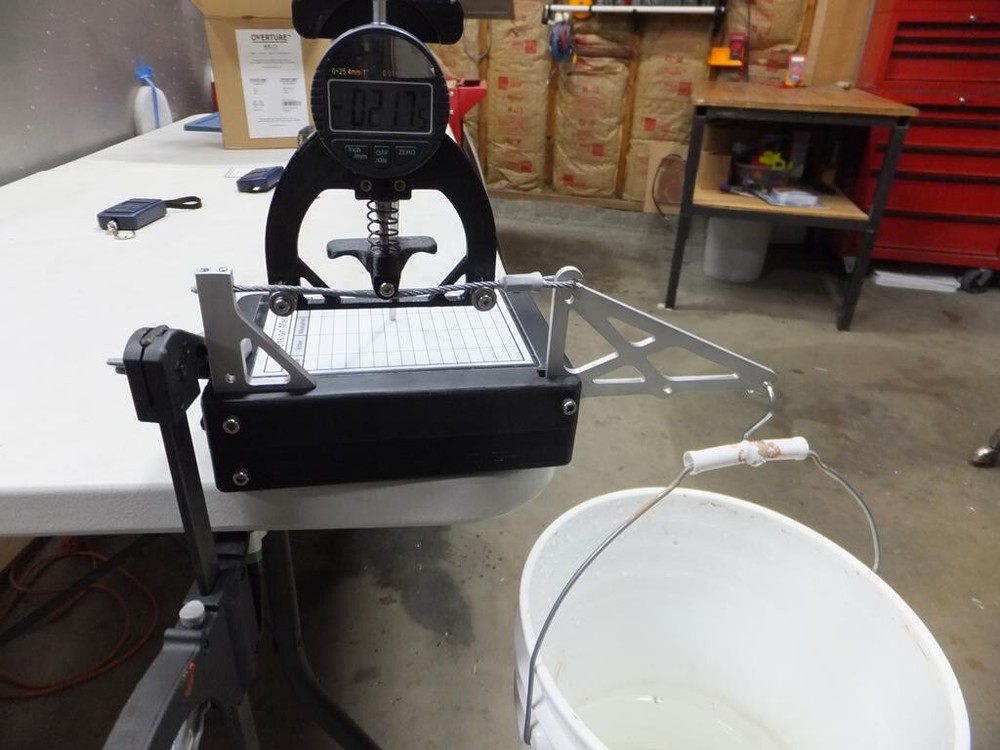 Cable tension meter & Calibration Kit