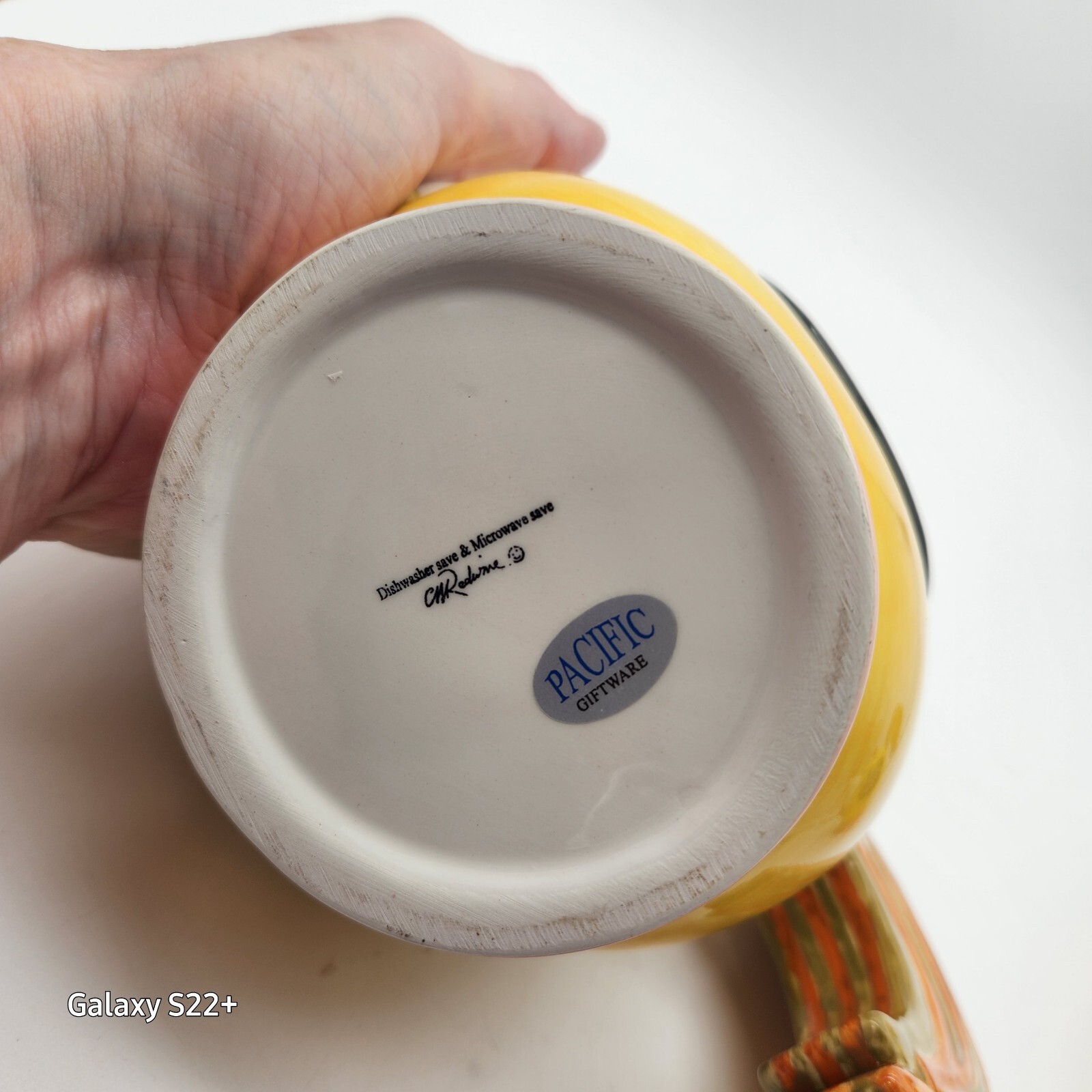 Rooster Teapot Set Creamer Sugar CM Redwine Ceramic Vintage Grannycore Cottage