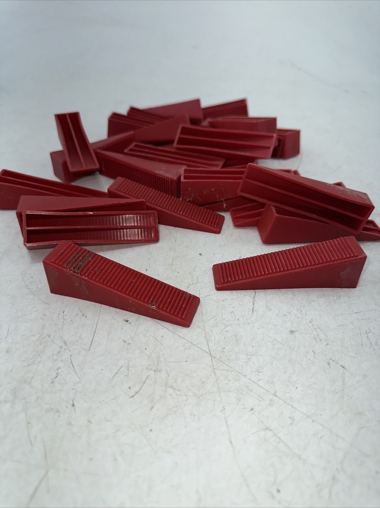 Tile Leveling Lippage System Wedges 28 Pieces