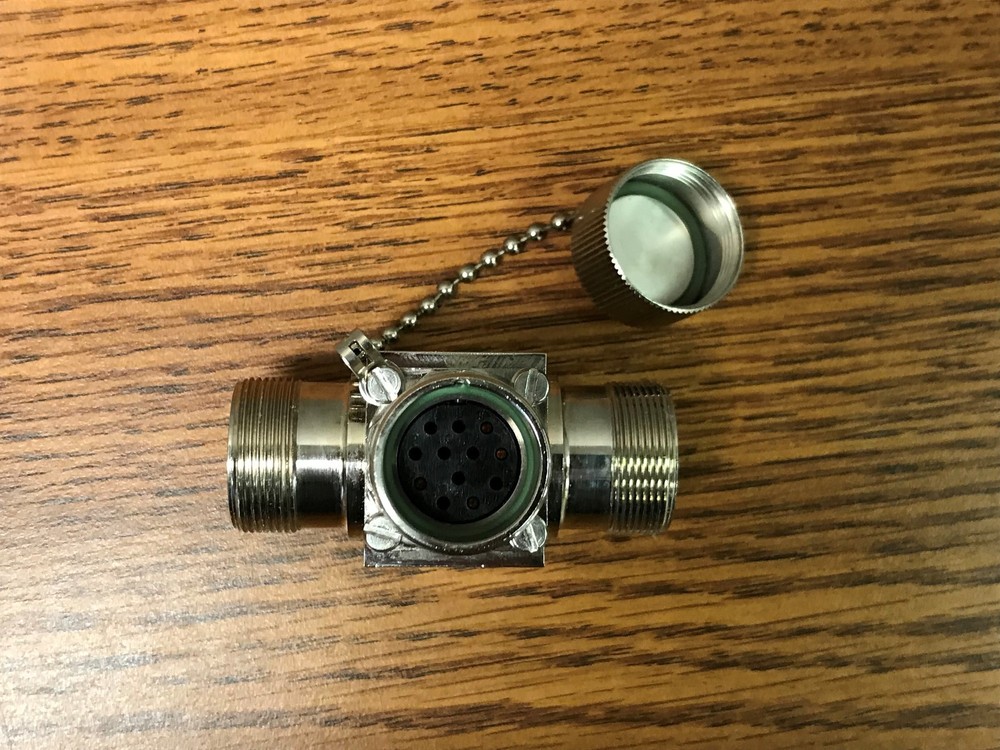 Siemens 6ES57622CA12, SIMATIC S5 PG SOCKET