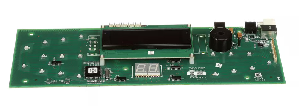 Taylor 093087-SER CONTROL-INTERFACE C602
