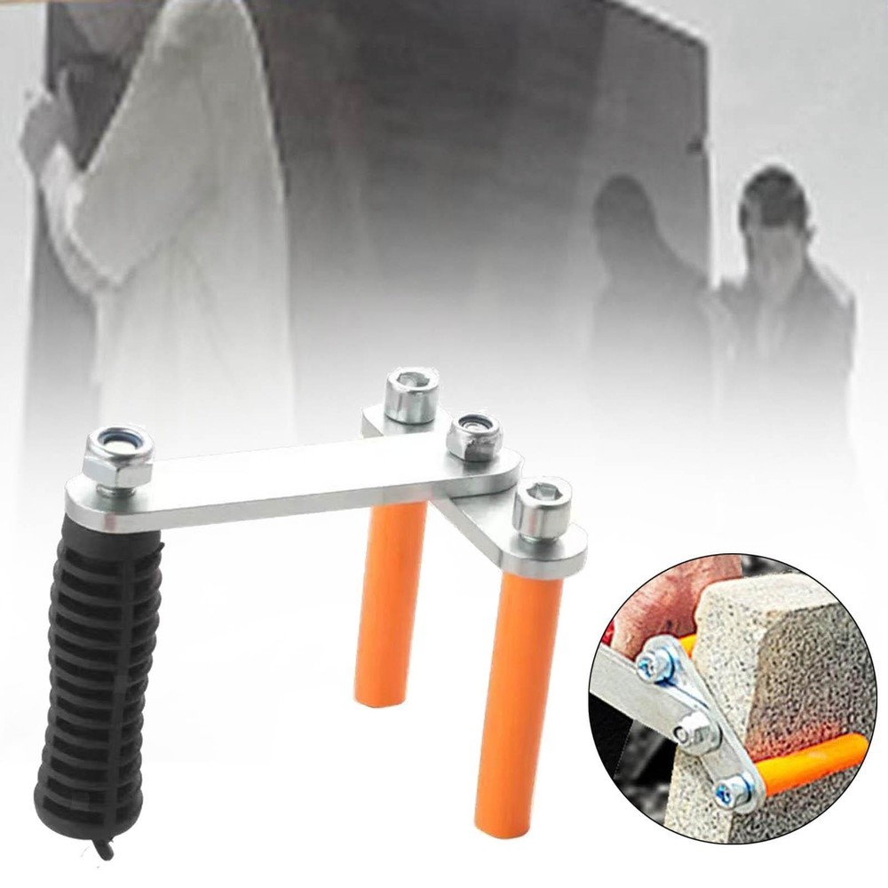 Clamp Carriers Lifter Loading Ergonomic Grip Load Capacity Efficient Heavy Duty