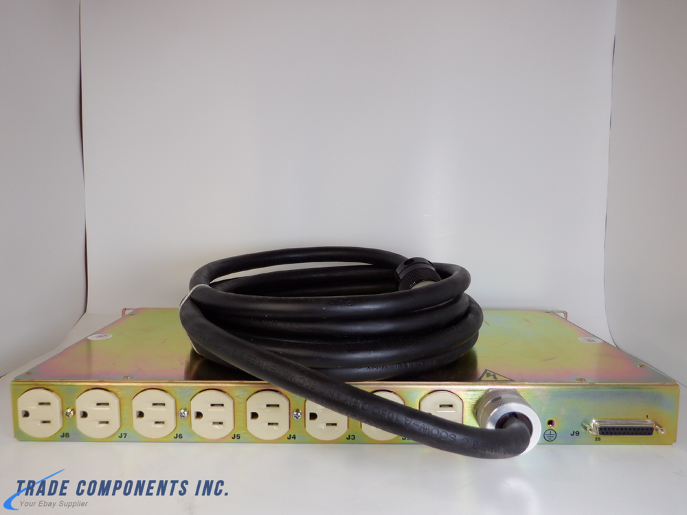 PULIZZI IPC3102F Z-LINE INTELLIGENT POWER CONTROLLER