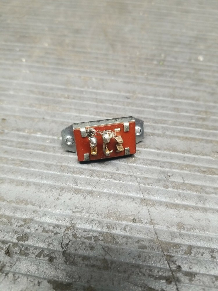 Sansui Af-350 Rocker Switch