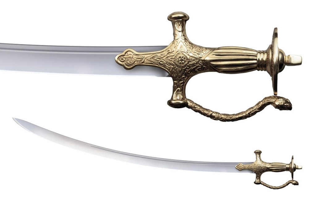 Talwar, Indian saber
