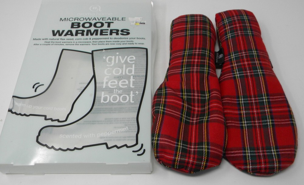 Boot Warmers Microwavable