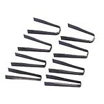 Van Alstine Deluxe Flat Bottom Cutting Blades #16  1/2" width