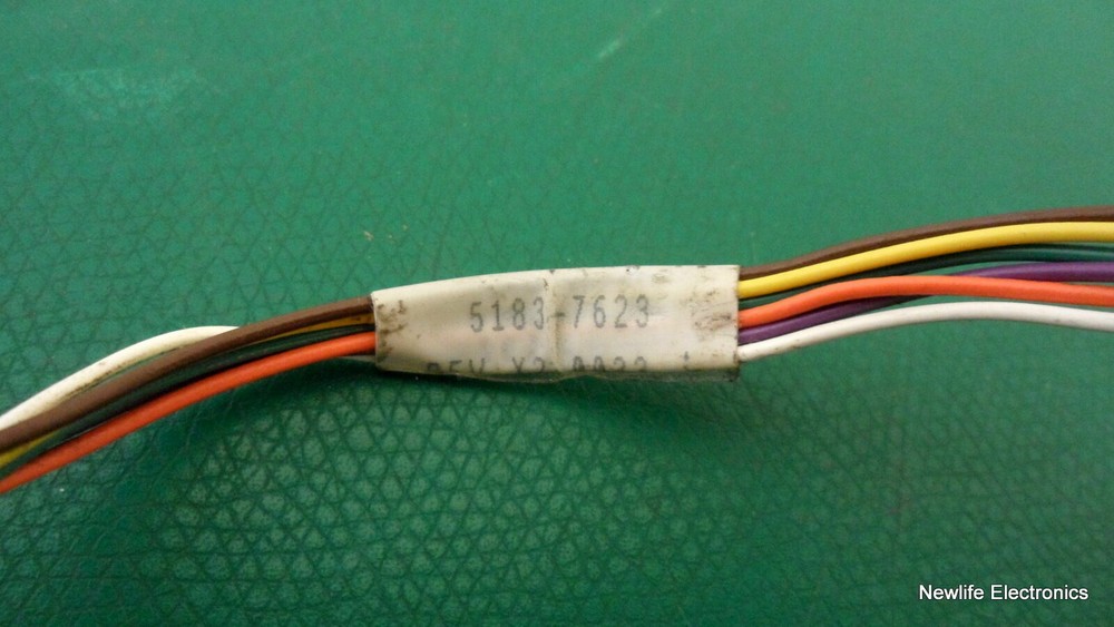 HP 5183-7623 Rack Storage LED Cable Assembly