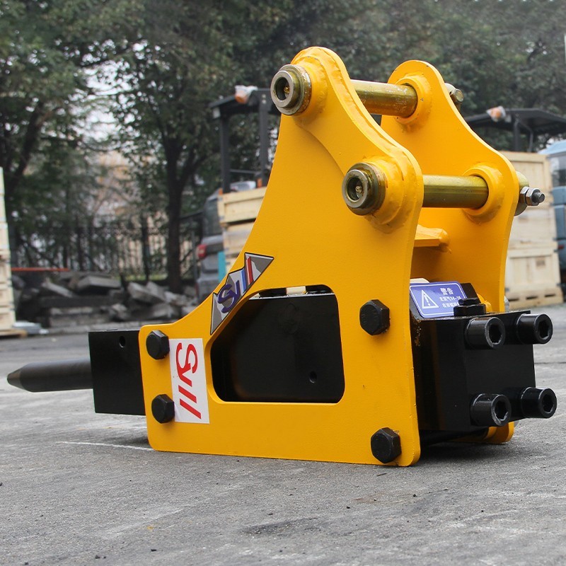 USA FREE SHIPPING Hydraulic Breaker Hammer 1.8-2 TON Mini Excavator Attachment