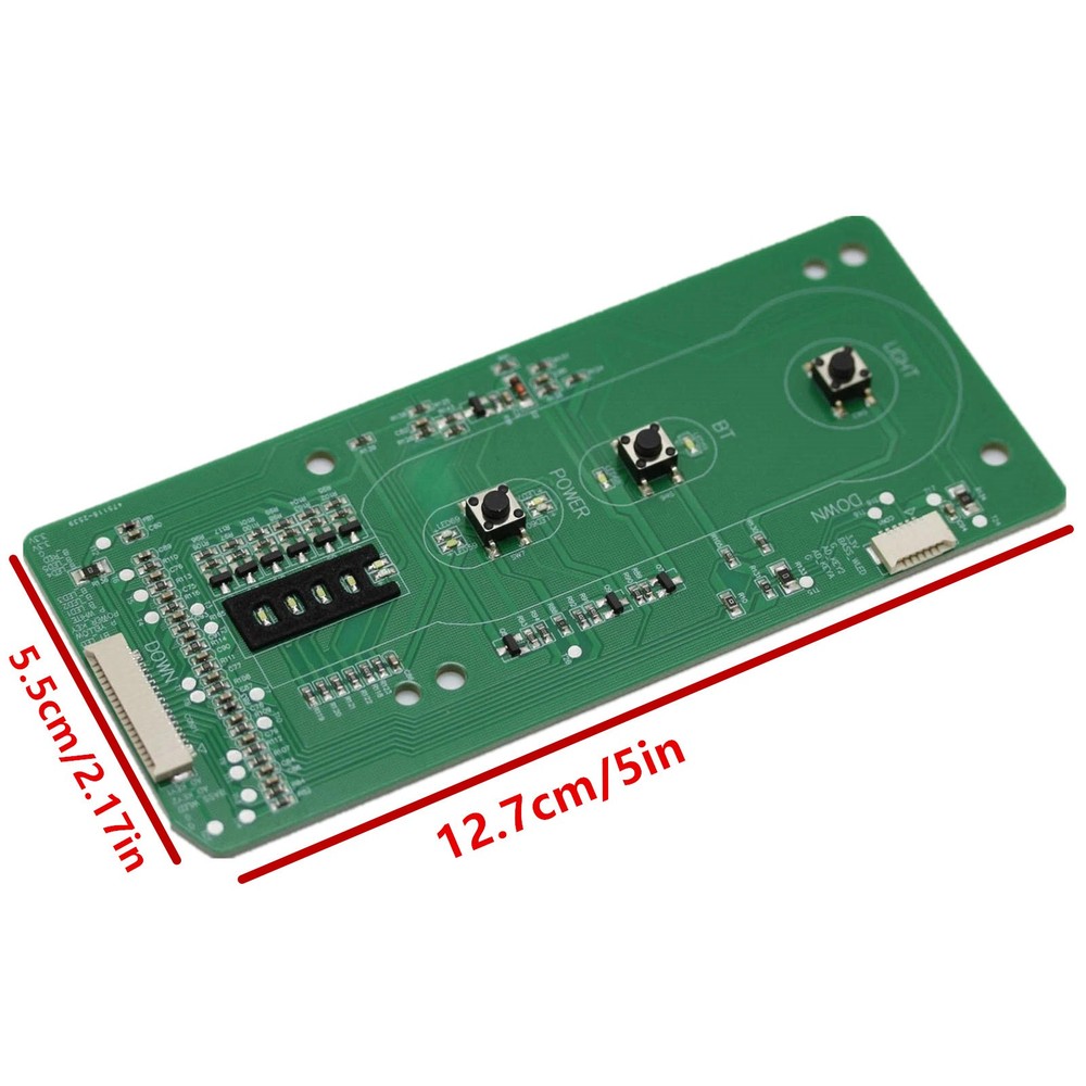 For JBL PartyBox 100 Main Control Motherboard PCB Board Replacement Part Unit