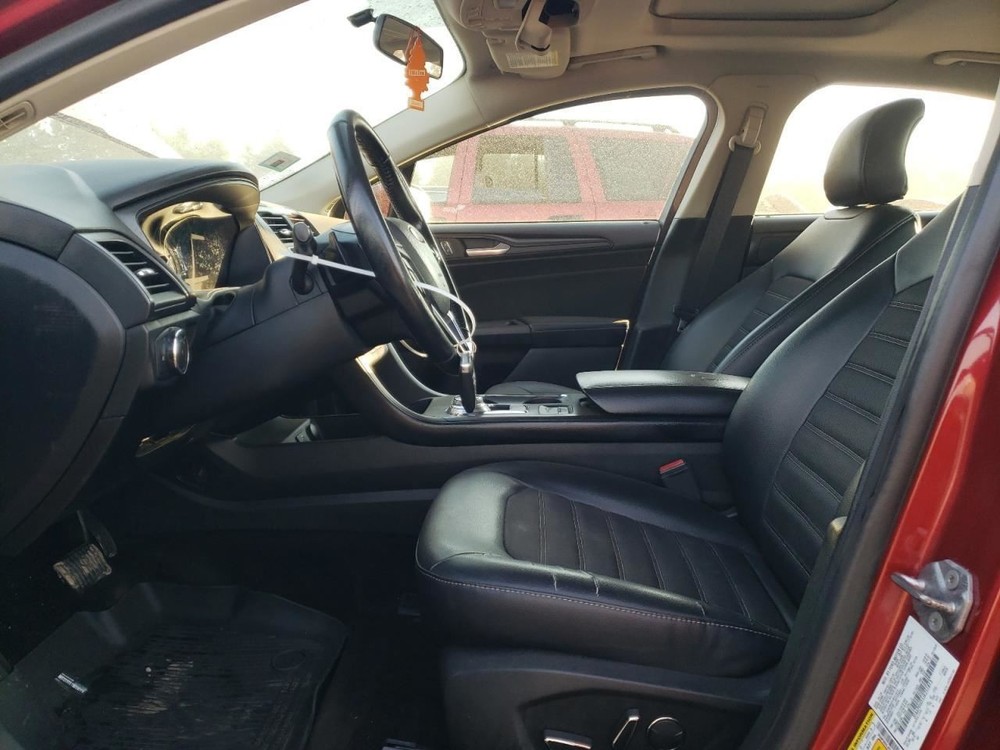 FUSION 2018 Transmission Shift 899595