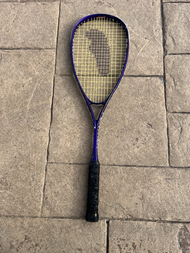 Feather Super Carbon Cyclone 2000 Squash Racquet