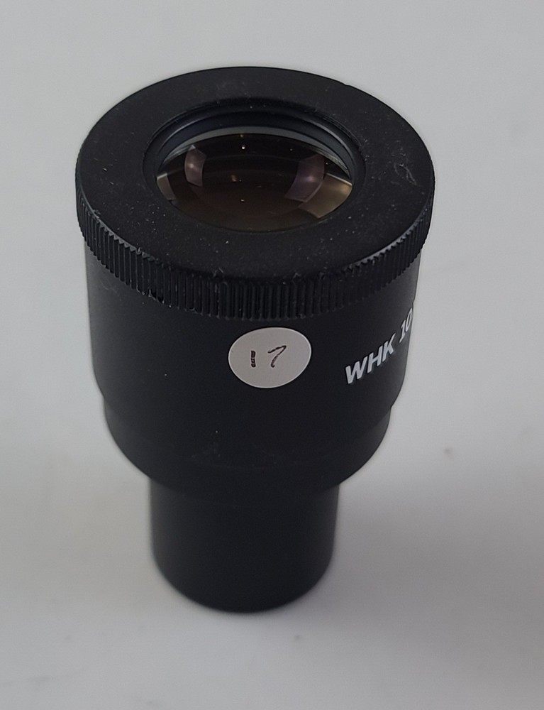 Olympus Microscope WHK 10X 20L-H ~ Rigid Movement