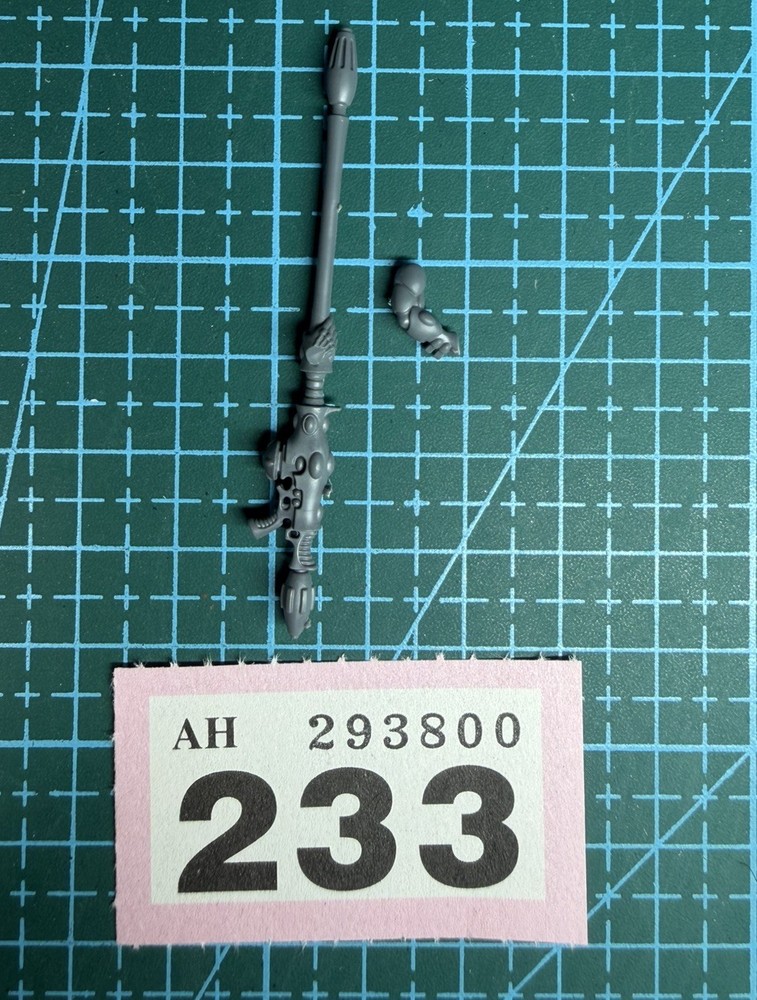 Aeldari Fire Dragon Fire Pike Special Weapon Arm Gun Melta Exarch Eldar 40K