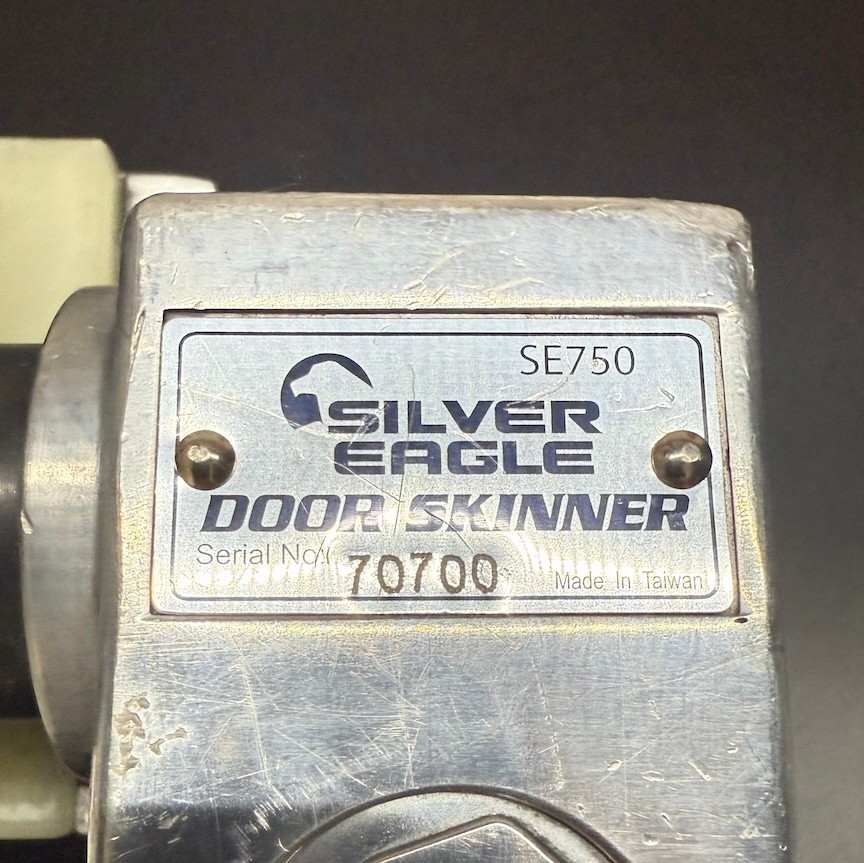 Matco Silver Eagle Pneumatic Door Skinner Tool SE750
