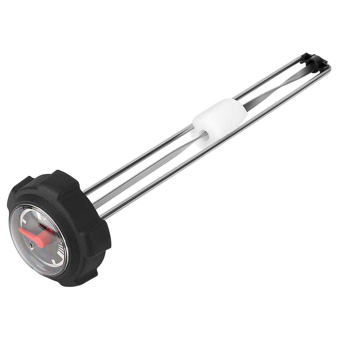 Fuel Gauge Gas Cap 0670-658 for Arctic Cat Snowmobile Panther Jag Powder Special