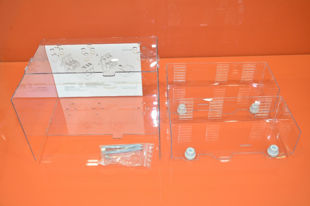 Siemens 3KX3557-0CA02 Cover