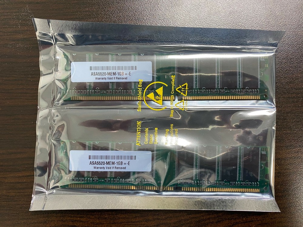 ASA5520-MEM-1GB