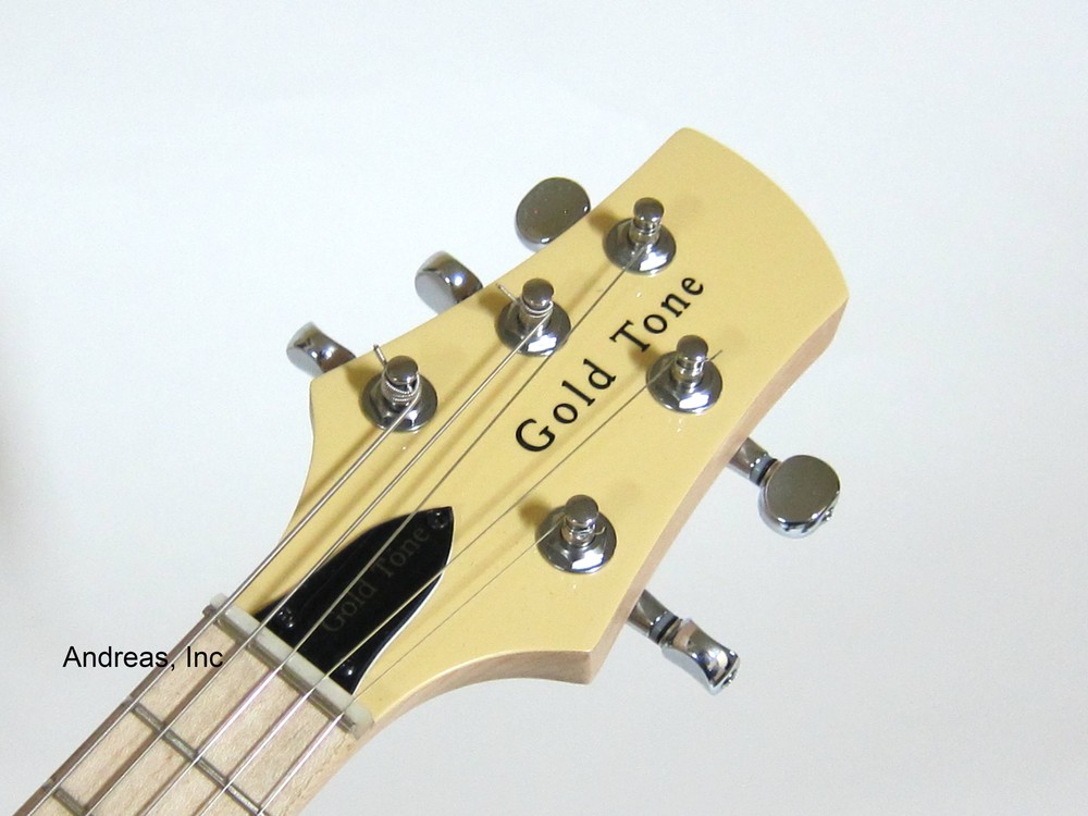 Gold Tone 5-String Electric Mandolin w/ Gig Bag