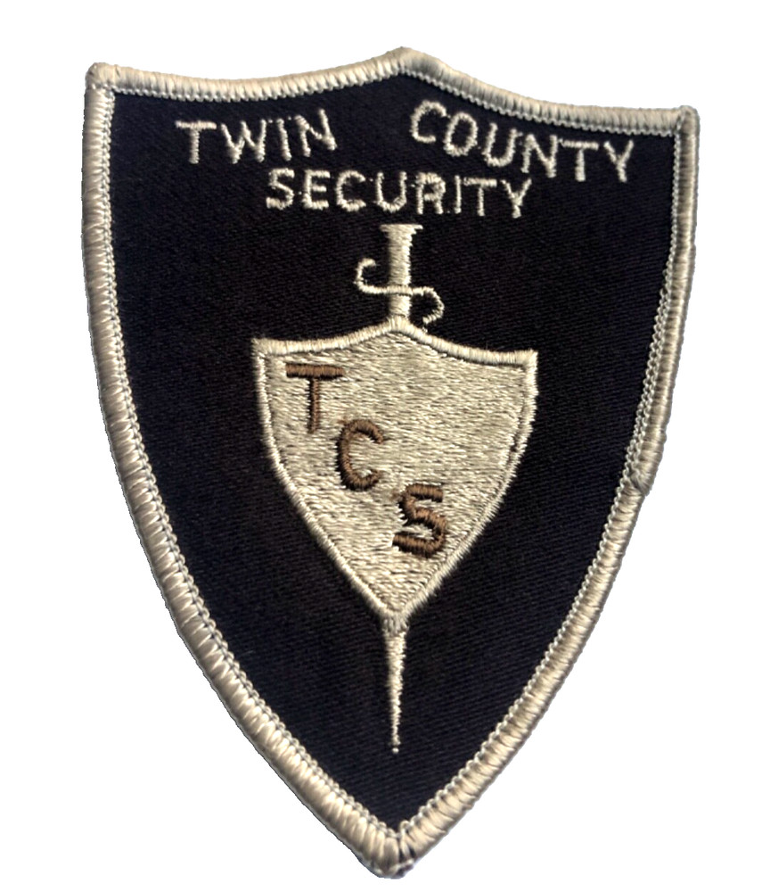 Twin County Security TCS Patch