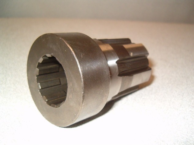Offset Compensating Components for Wide Tire Choppers