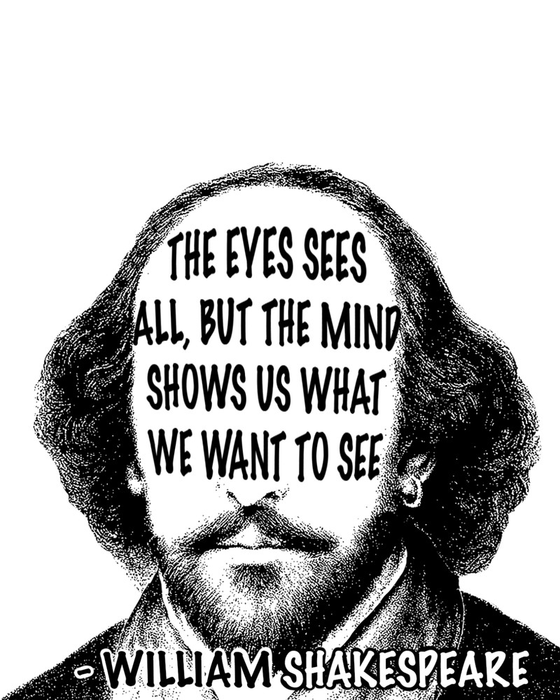 William Shakespeare Quote Sticker Collection