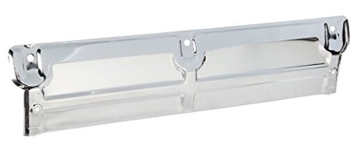 Trans-Dapt Performance Trans-Dapt 9427 Chrome Radiator Support Bracket