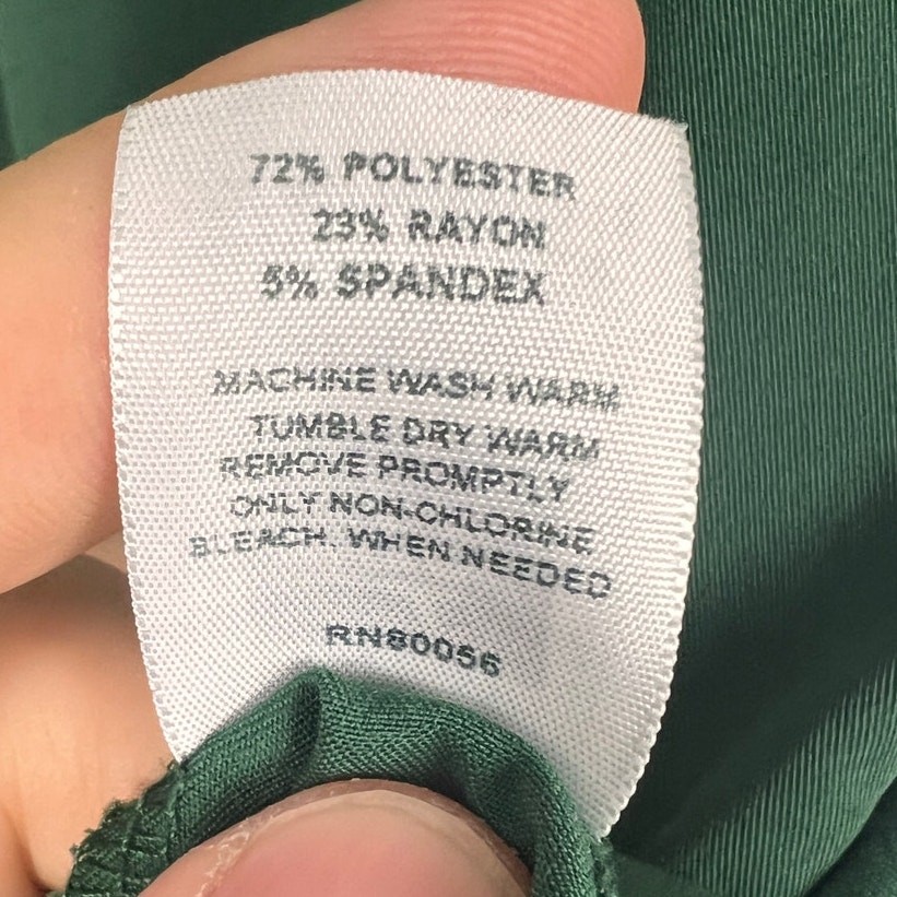 Lot(2) Medline Ave Mens Rasmussen Nursing Scrub Set Tops XL Pants L Straight Leg