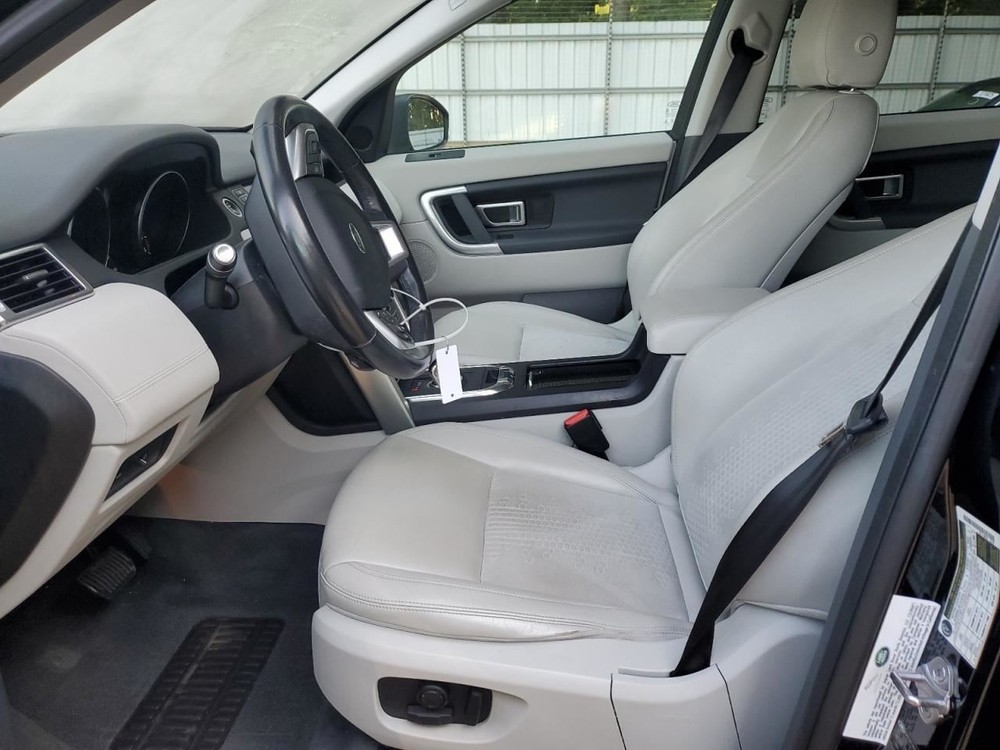DISCO SPT 2019 Glove Box 4886586