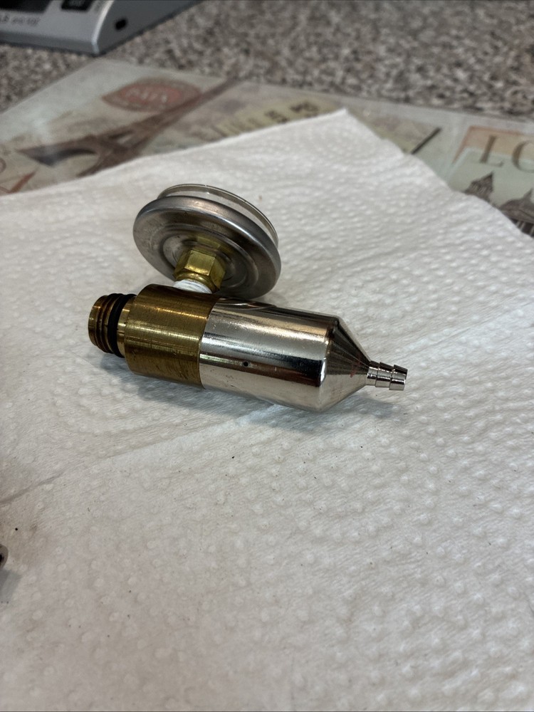 2Gas Flow Control Regulators Unbranded Used