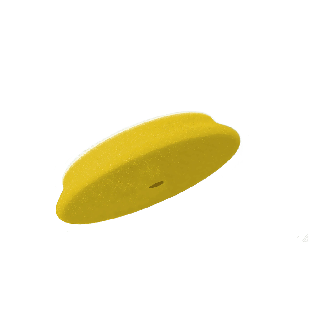 Rupes DA Fine Pads - High Performance - Yellow