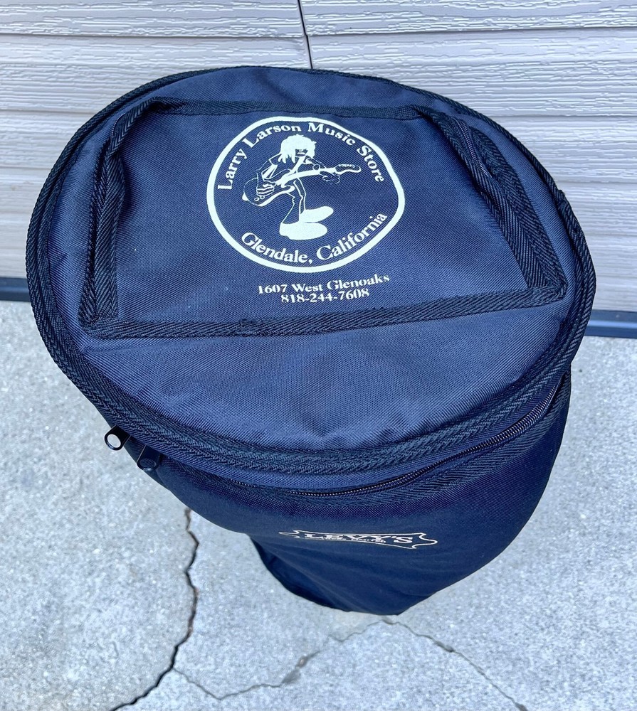 Levy's EMD-10 Padded Djembe Bag 10"