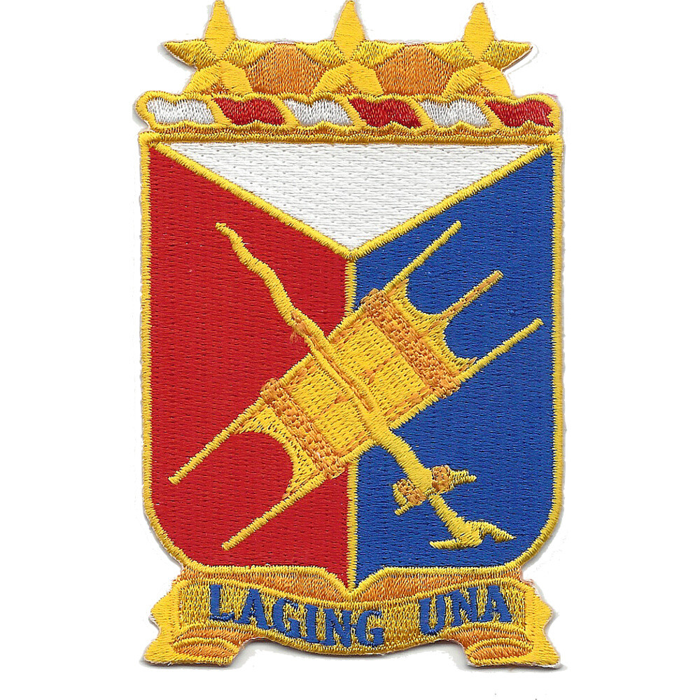 1st Filipino Infantry Regiment Patch