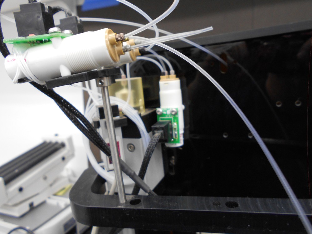 DILAB ACCU SAMPLER AND POWER SOURCE