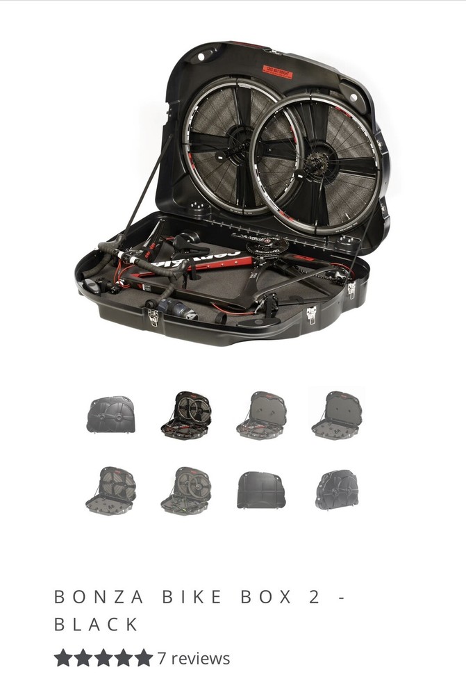 Bike Carrying Case