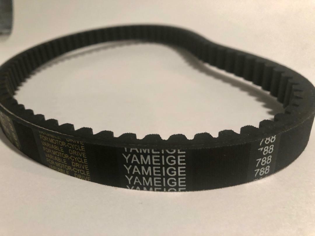 30 Series Drive Belt 788 for Go Karts