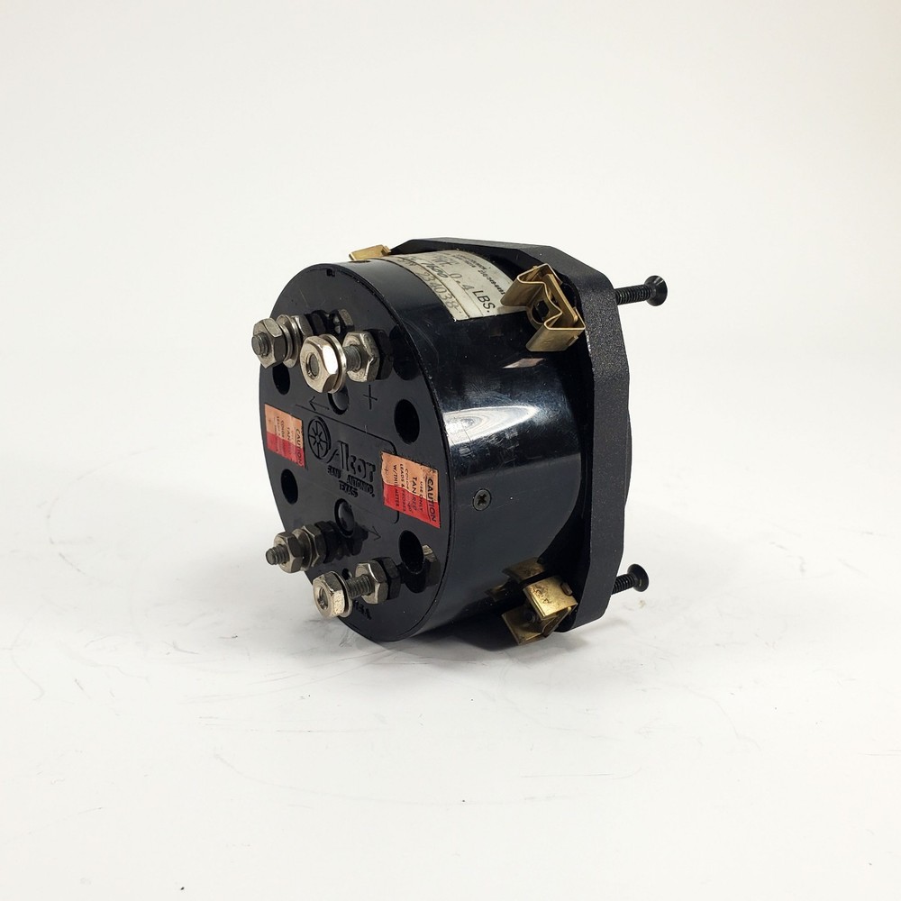 Alcor EGT/EGT Indicator - 46155 - Removed Working