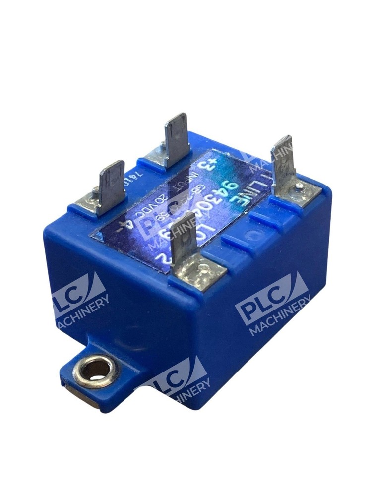 Grigsby-Barton GB-2400-59 Solid State Relay 94304409 20VDC